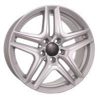 Литой колесный диск TechLine 823 S 8,0x18 5x112 ET40 D66,6