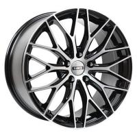 Литой колесный диск NEO 740 BD 7,0x17 5x112 ET45 D57,1