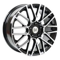 Литой колесный диск TechLine 739 BD 6,5x17 5x110 ET39 D65,1