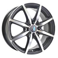 Литой колесный диск TechLine 1615 BD 6,5x16 5x114,3 ET38 D67,1