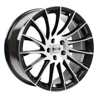 Литой колесный диск NEO 231 BD 8,5x20 5x112 ET45 D66,6