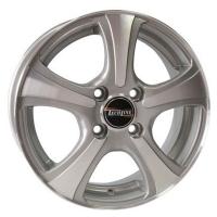 Литой колесный диск TechLine 405 S 5,0x14 4x114,3 ET35 D66,1