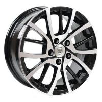 Литой колесный диск TechLine 548 BD 6,0x15 4x100 ET45 D60,1