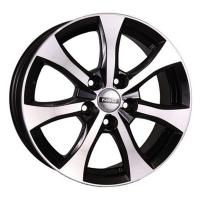 Литой колесный диск TechLine 633 BD 6,5x16 5x114,3 ET45 D60,1