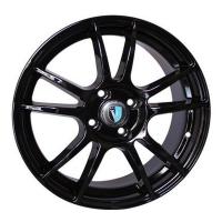 Литой колесный диск Venti 1511 BL 6,0x15 4x100 ET45 D54,1