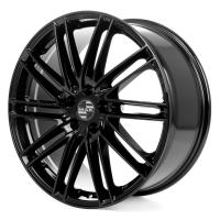 Литой колесный диск MAK Leipzig Gloss Black 9,5x22 5x112 ET26 D66,45