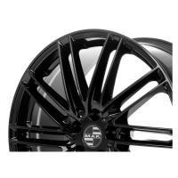 Литой колесный диск MAK Leipzig Gloss Black 9,5x22 5x112 ET26 D66,45