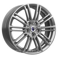 Литой колесный диск K&K КС898 Эрфурт дарк платинум 7,0x17 5x105 ET40 D56,6