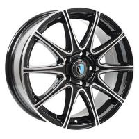 Литой колесный диск Venti 1716 BD 7,0x17 4x100 ET40 D60,1