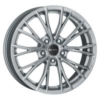 Литой колесный диск MAK Mark Silver 7,5x17 5x112 ET24 D66,6
