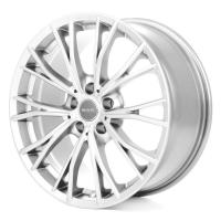 Литой колесный диск MAK Mark Silver 9,0x18 5x112 ET28 D66,6