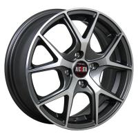Литой колесный диск Alcasta M52 GMF 6,0x15 4x98 ET32 D58,6