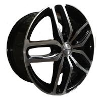 Литой колесный диск Carwel Виви AB 6,5x17 5x114,3 ET45 D66,1