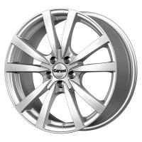 Литой колесный диск Carwel Гранд SB 7,0x17 5x114,3 ET35 D67,1