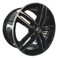 Литой колесный диск Carwel Малык AB 7,0x17 5x100 ET33 D67,1