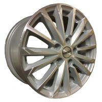 Литой колесный диск Carwel Тевриз AST 6,5x16 5x114,3 ET45 D67,1