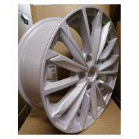 Литой колесный диск Carwel Тевриз SLT 6,5x16 5x114,3 ET45 D67,1