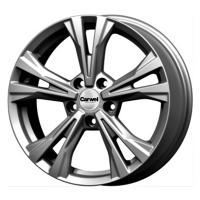 Литой колесный диск Carwel Самро SB 7,0x17 5x114,3 ET40 D66,1