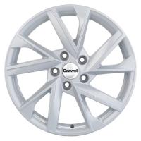 Литой колесный диск Carwel Тоджа SLT 7,0x17 5x114,3 ET47 D66,1