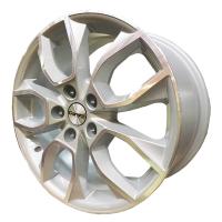 Литой колесный диск Carwel Ханга AST 7,0x17 5x114,3 ET51 D67,1
