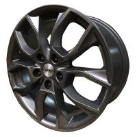 Литой колесный диск Carwel Ханга GRT 7,0x17 5x114,3 ET40 D66,1