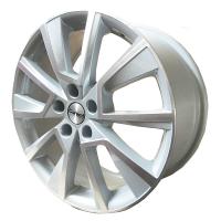 Литой колесный диск Carwel Чаны AST 7,0x18 5x112 ET45 D57,1