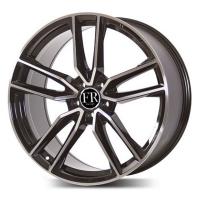 Литой колесный диск Mercedes Replica MR5610 BMF 10,0x21 5x112 ET54 D66,6