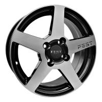 Литой колесный диск Proma ЛеМан алмаз 6,5x16 5x114,3 ET51 D67,1