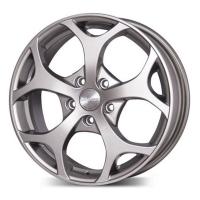 Литой колесный диск Proma Экстрим неро 7,0x17 5x114,3 ET46 D67,1