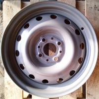 Штампованный стальной диск Trebl X40021 Green 6,0x15 4x98 ET35 D58,6