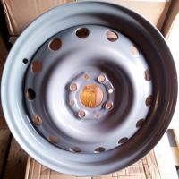 Штампованный стальной диск Trebl X40021 Green 6,0x15 4x98 ET35 D58,6