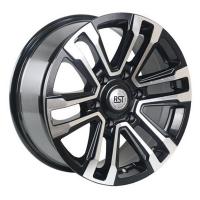 Литой колесный диск TechLine RST R107 BD 7,5x17 6x139,7 ET25 D106,1