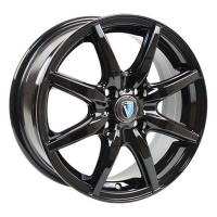 Литой колесный диск Venti 1605 BL 6,0x16 4x100 ET45 D54,1