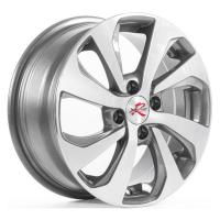 Литой колесный диск X-trike RST R005 HSBFP 6,0x15 4x100 ET48 D54,1