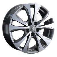 Литой колесный диск Nissan Replica NS232 GMFP 7,0x18 5x114,3 ET45 D66,1