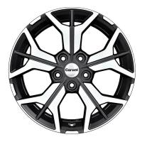 Литой колесный диск Carwel Бусани ABT 7,0x17 5x112 ET40 D57,1