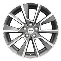 Литой колесный диск Carwel Чаны AGR 7,0x18 5x112 ET45 D57,1