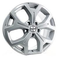 Литой колесный диск Carwel Талкас SLT 6,5x17 5x114,3 ET37 D66,5