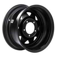 Стальной внедорожный диск ORW N62M Черный матовый 7,0x15 5x139,7 ET30 D98,5