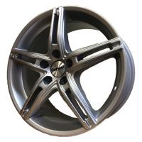 Литой колесный диск Carwel Альфа SB 7,0x17 5x114,3 ET48 D67,1