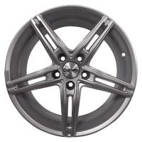 Литой колесный диск Carwel Альфа SB 7,0x17 5x114,3 ET48 D67,1