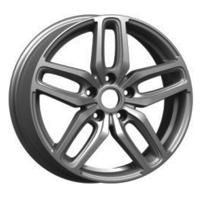 Литой колесный диск Carwel Виви SB 6,5x17 5x108 ET33 D60,1