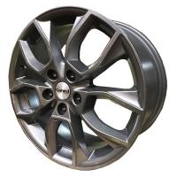 Литой колесный диск Carwel Ханга GRT 7,0x17 5x112 ET40 D57,1