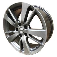 Литой колесный диск Carwel Чага GST 7,0x17 5x114,3 ET38 D67,1