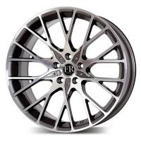 Литой колесный диск BMW Replica B204T GMF 9,0x18 5x112 ET40 D66,6