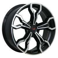 Литой колесный диск BMW Replica Concept-B563 BKF 7,0x18 5x112 ET22 D66,6