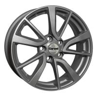 Литой колесный диск Carwel Кадам SB 7,0x17 5x114,3 ET39 D60,1