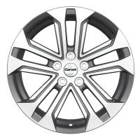 Литой колесный диск Carwel Куж AGR 7,0x18 5x108 ET36 D65,1