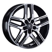 Литой колесный диск Geely Replica GL12 BKF 7,0x17 5x114,3 ET45 D60,1