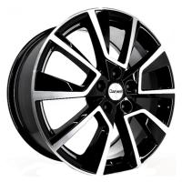 Литой колесный диск Carwel Чаны ABT 7,0x18 5x114,3 ET50 D67,1
